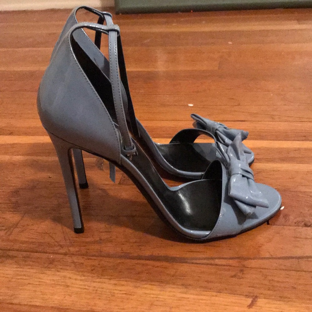 Pale blue Gucci Sandals